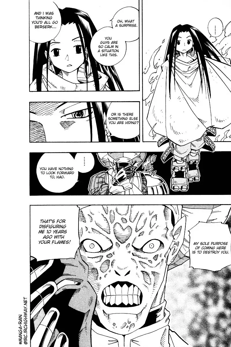 Shaman King Chapter 138 9